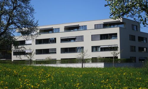 Stiftung Hofwiesen in Dietlikon