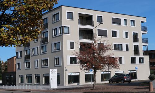 Stiftung Hofwiesen: der Nägelihof