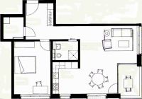 3½-Zimmerwohnung Süd